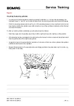 Предварительный просмотр 141 страницы Bomag BW 156 D-3 Service Manual