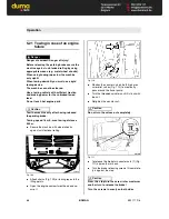 Предварительный просмотр 68 страницы Bomag BW 177 D-4 Operating Instructions Manual