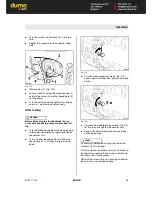 Предварительный просмотр 69 страницы Bomag BW 177 D-4 Operating Instructions Manual