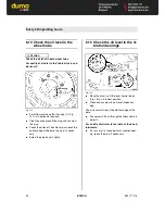 Предварительный просмотр 90 страницы Bomag BW 177 D-4 Operating Instructions Manual