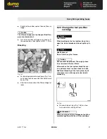 Предварительный просмотр 97 страницы Bomag BW 177 D-4 Operating Instructions Manual