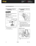 Предварительный просмотр 100 страницы Bomag BW 177 D-4 Operating Instructions Manual