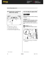 Предварительный просмотр 104 страницы Bomag BW 177 D-4 Operating Instructions Manual