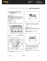 Предварительный просмотр 107 страницы Bomag BW 177 D-4 Operating Instructions Manual