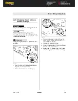 Предварительный просмотр 109 страницы Bomag BW 177 D-4 Operating Instructions Manual