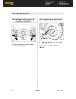 Предварительный просмотр 112 страницы Bomag BW 177 D-4 Operating Instructions Manual