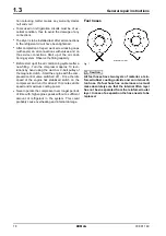 Preview for 18 page of Bomag BW 211 D-40 Service Manual