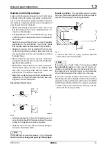 Preview for 19 page of Bomag BW 211 D-40 Service Manual