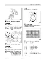 Предварительный просмотр 27 страницы Bomag BW 213 D-4 Operating Instructions, Maintenance Instructions