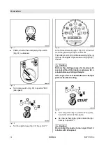 Предварительный просмотр 34 страницы Bomag BW 213 D-4 Operating Instructions, Maintenance Instructions