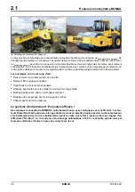 Preview for 36 page of Bomag BW 219 DH-4 Service Training