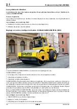 Preview for 38 page of Bomag BW 219 DH-4 Service Training