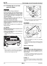 Preview for 452 page of Bomag BW 219 DH-4 Service Training