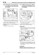 Preview for 456 page of Bomag BW 219 DH-4 Service Training