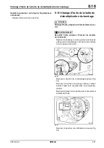 Preview for 457 page of Bomag BW 219 DH-4 Service Training