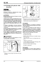 Preview for 550 page of Bomag BW 219 DH-4 Service Training