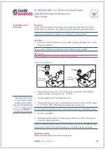 Preview for 755 page of Bomag BW 219 DH-4 Service Training