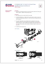 Preview for 757 page of Bomag BW 219 DH-4 Service Training