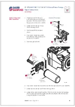 Preview for 815 page of Bomag BW 219 DH-4 Service Training