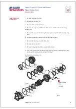 Preview for 951 page of Bomag BW 219 DH-4 Service Training