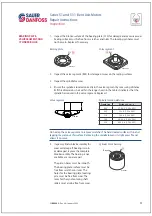 Preview for 957 page of Bomag BW 219 DH-4 Service Training