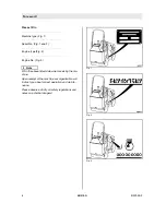 Preview for 4 page of Bomag BW 900-2 Operating Instructions Manual