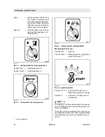 Предварительный просмотр 24 страницы Bomag BW 900-2 Operating Instructions Manual