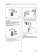 Preview for 32 page of Bomag BW 900-2 Operating Instructions Manual