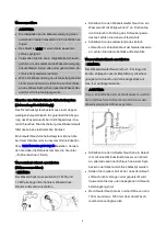 Preview for 9 page of BOMANN 4004470771947 Instruction Manual