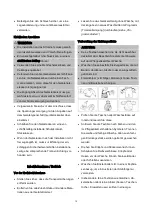 Preview for 10 page of BOMANN 4004470771947 Instruction Manual