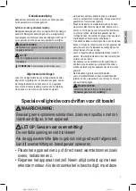 Preview for 7 page of BOMANN 660103 Instruction Manual