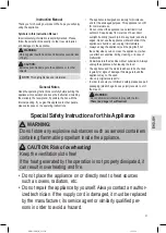 Preview for 27 page of BOMANN 660103 Instruction Manual