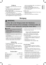 Preview for 7 page of BOMANN 660541 Instruction Manual