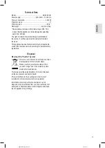 Preview for 13 page of BOMANN 660581 Instruction Manual