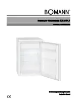 BOMANN 721840 Instruction Manual preview