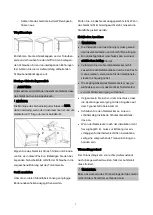 Preview for 7 page of BOMANN 721950 Instruction Manual