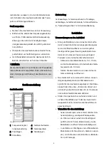 Preview for 6 page of BOMANN 732021 Instruction Manual