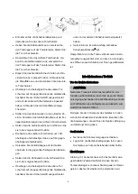 Preview for 8 page of BOMANN 732021 Instruction Manual