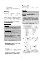 Предварительный просмотр 7 страницы BOMANN 734070 Instruction Manual