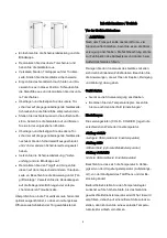 Preview for 8 page of BOMANN 734070 Instruction Manual