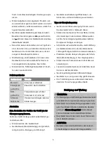 Preview for 10 page of BOMANN 734070 Instruction Manual