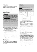 Preview for 7 page of BOMANN 734110 Instruction Manual