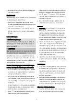 Preview for 9 page of BOMANN 734110 Instruction Manual