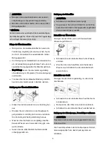 Preview for 16 page of BOMANN 771820 Instruction Manual