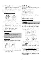 Preview for 33 page of BOMANN 771820 Instruction Manual