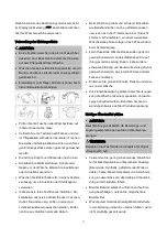 Preview for 11 page of BOMANN 771930 Instruction Manual