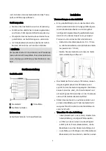 Preview for 6 page of BOMANN 772430 Instruction Manual