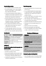 Preview for 23 page of BOMANN 773180 Instruction Manual