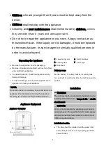 Предварительный просмотр 5 страницы BOMANN 774071 Instruction Manual