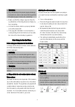 Preview for 9 page of BOMANN 774160 Instruction Manual